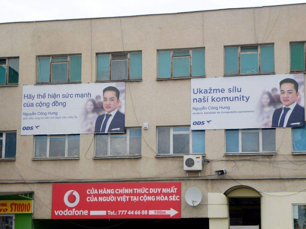 Vietnamské hlasy pro Vietnamce? Sapa se rozhoduje jinak