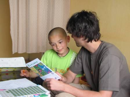 Díky doučování zná Obamu i Medvěděva