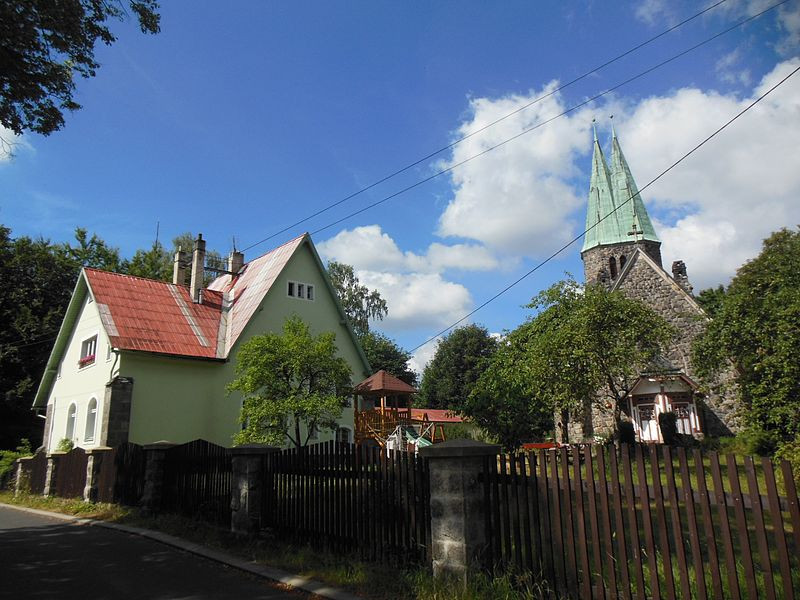 Člověk v tísni, o. p. s., v Nejdku