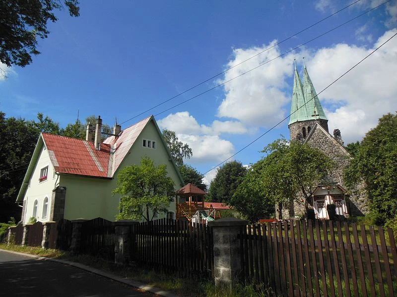 Člověk v tísni, o. p. s., v Nejdku
