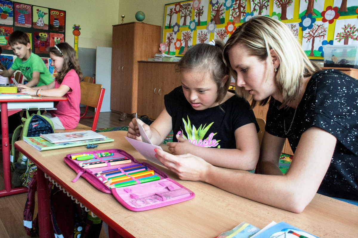 Nejdřív jsme vůbec netušili, co nás s Martinkou čeká