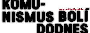 Žáci ZŠ a SŠ ocení odpůrce komunismu
