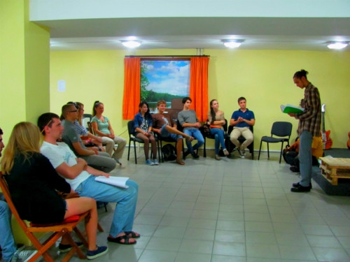 V Podněstří jsme otevřeli nezávislý kulturní klub