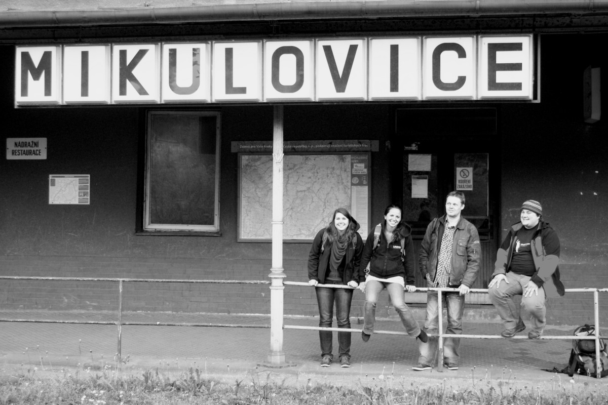 Mobilní tým na Jesenicku – monitoring, poskytování sociálních služeb, povodně, …