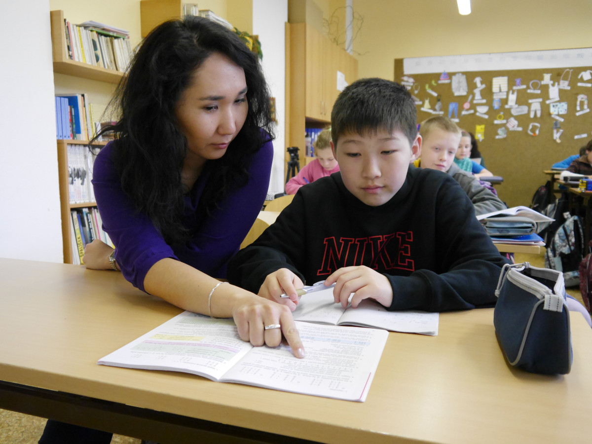 Když Sodo přijel z Mongolska, neuměl ani slovo česky. Dnes odříkává vyjmenovaná slova