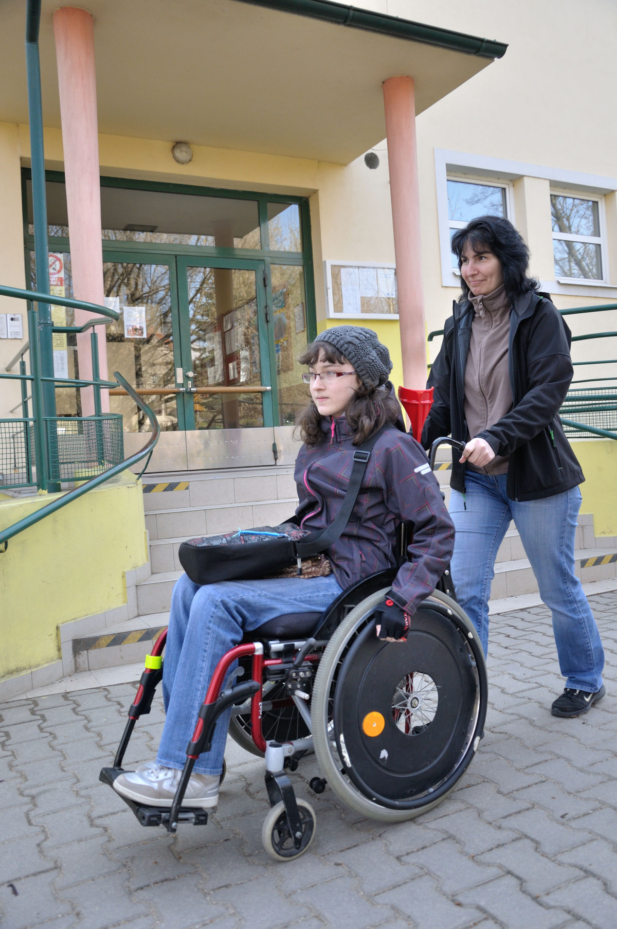 Proč já si vlastně stěžuju? Aneb co přináší dětem integrace „ve velkém“