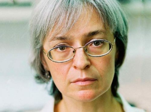 Karlovy Vary pojmenují park po zavražděné ruské novinářce