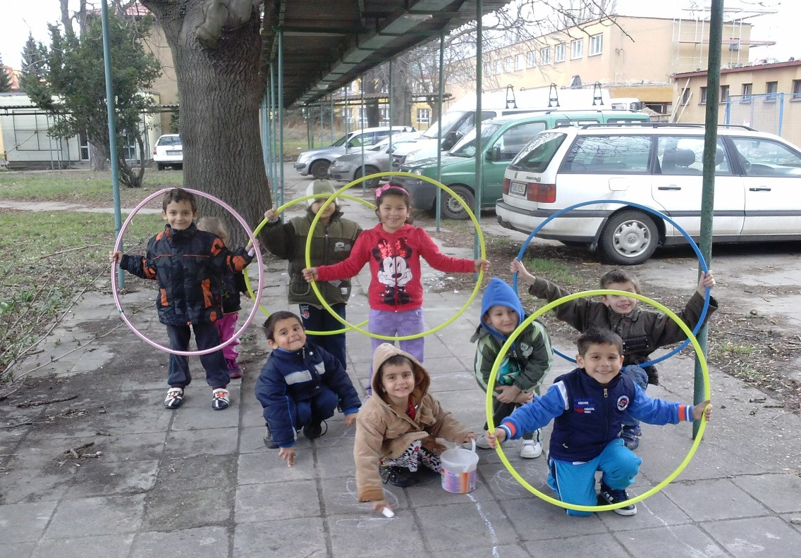 Školní rok v předškolním klubu nám končí