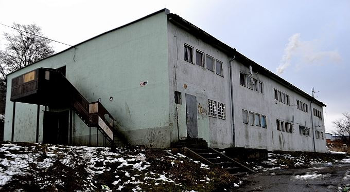 Konec jedné ubytovny
