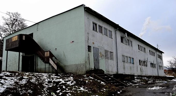 Konec jedné ubytovny