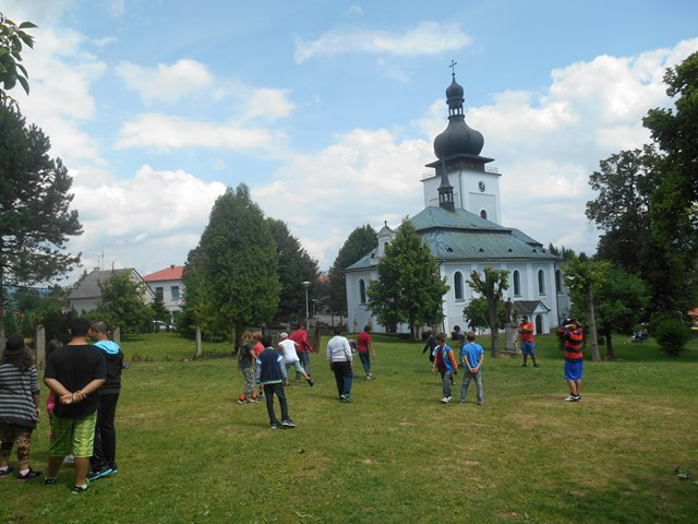 Výlet do Bozkovských jeskyní