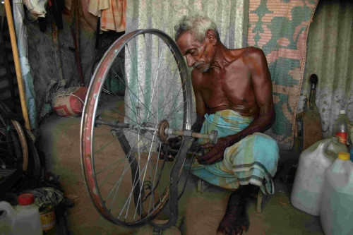 Člověk v tísni po občanské válce na Srí Lance pomohl 25 tisícům lidí s návratem domů a obnovou živobytí