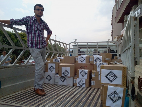 Člověk v tísni vybaví nemocnici ve válečné Sýrii, pomůže i Nadace Vodafone