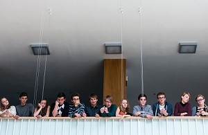 Výzkum: Svět dnešních středoškoláků