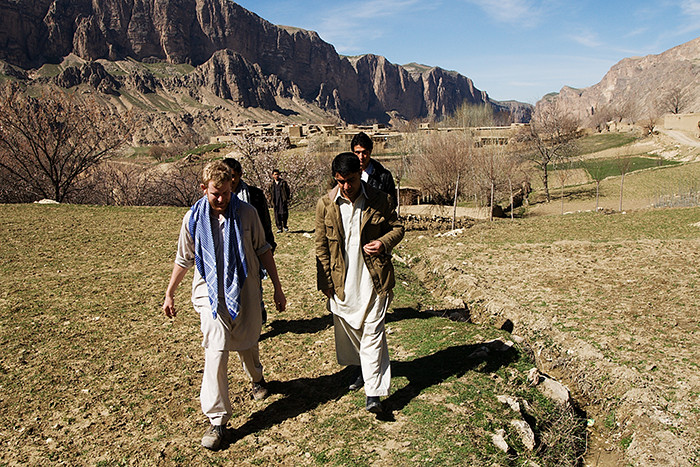 Afghánistán potřebuje i veterináře – pomáháme na zemědělských školách