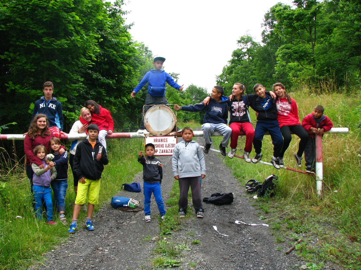 Prázdninový pobyt ve Valči