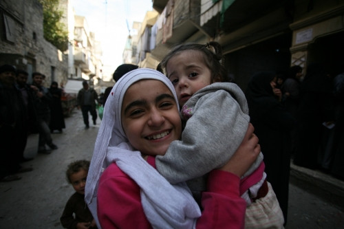 Na sever Sýrie se dostává jen minimum pomoci, Člověk v tísni otevřel kancelář v Aleppu