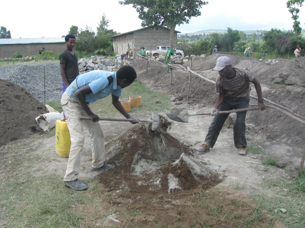 Člověk v tísni spolu se skauty odstartoval 11. ročník sbírky pro etiopské školy