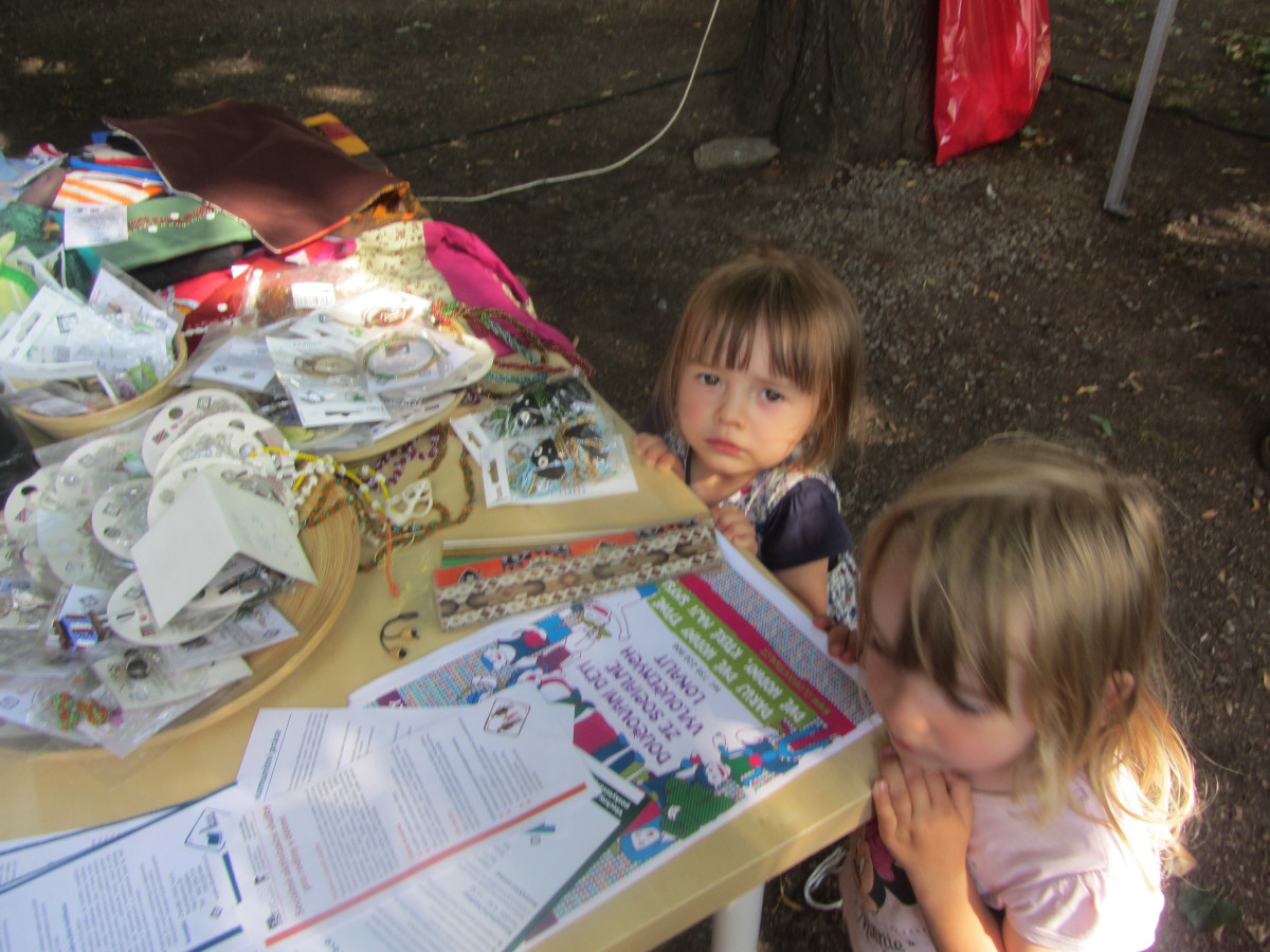 Krátké ohlédnutí za prázdninami a díky organizátorům festivalu Pod Lipami