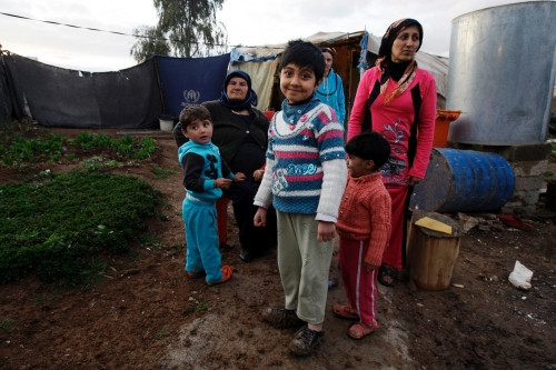 Člověk v tísni vyhlásil sbírku na pomoc Sýrii, lékařům již dodává zdravotnický materiál