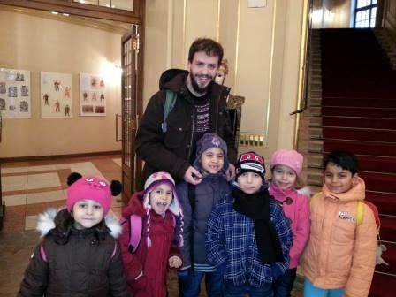 Ústí pohledem Španěla