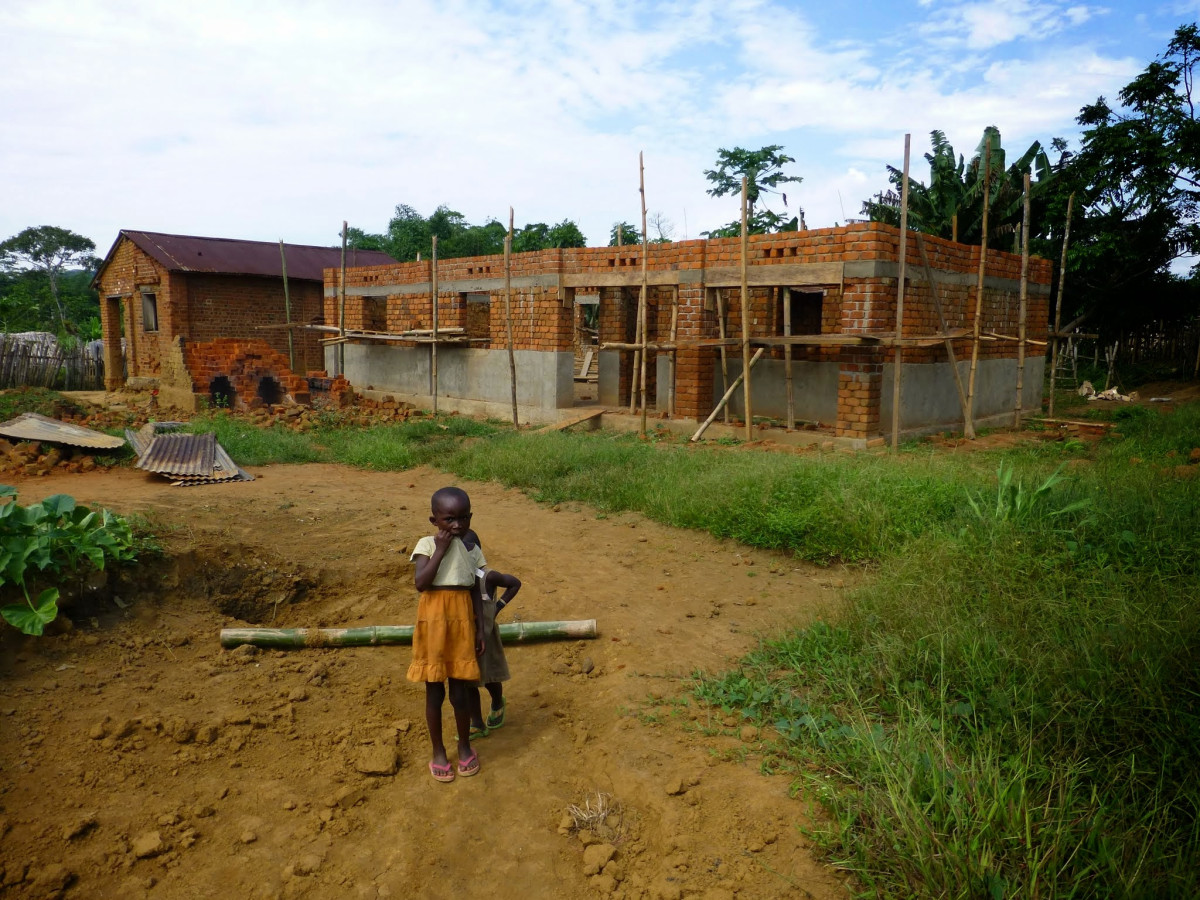 V Kongu jsme otevřeli zdravotnická střediska a porodnici pro 28 tisíc lidí