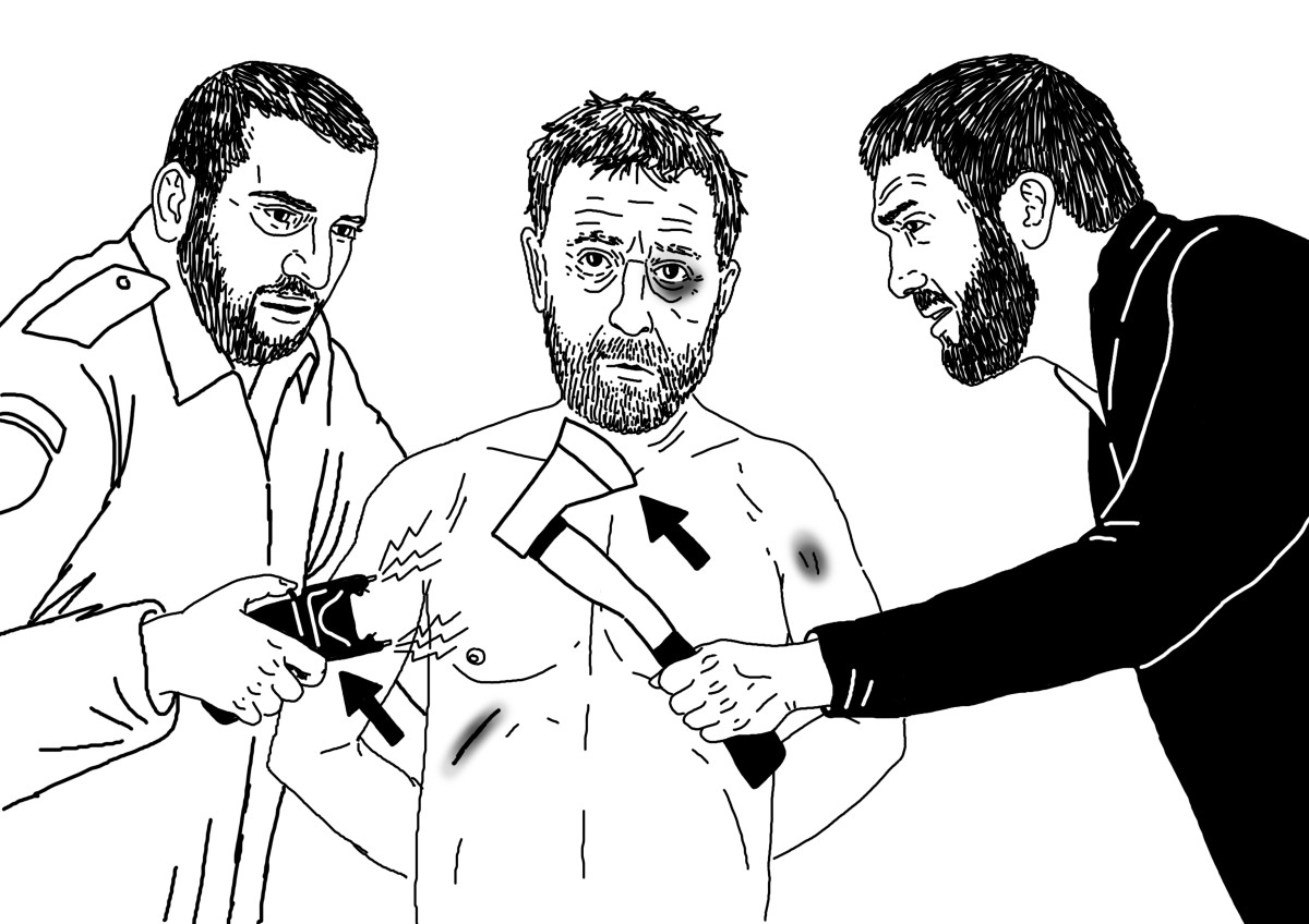 Příběhy ze severního Kavkazu putují na právnickou fakultu v Praze