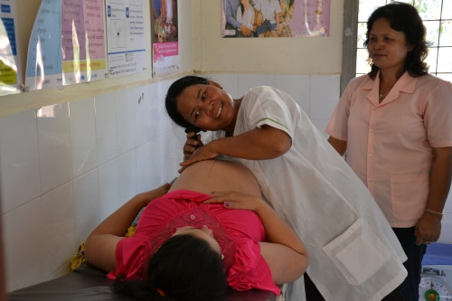 Kambodžské zdravotnictví vstává z trosek