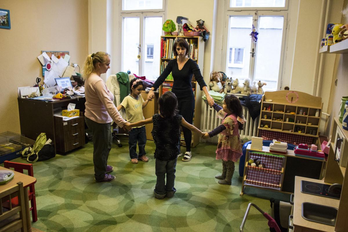 Adaptační programy vás zbaví strachu z neznámého