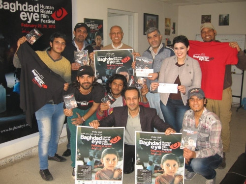 V Bagdádu se uskuteční první filmový festival o lidských právech
