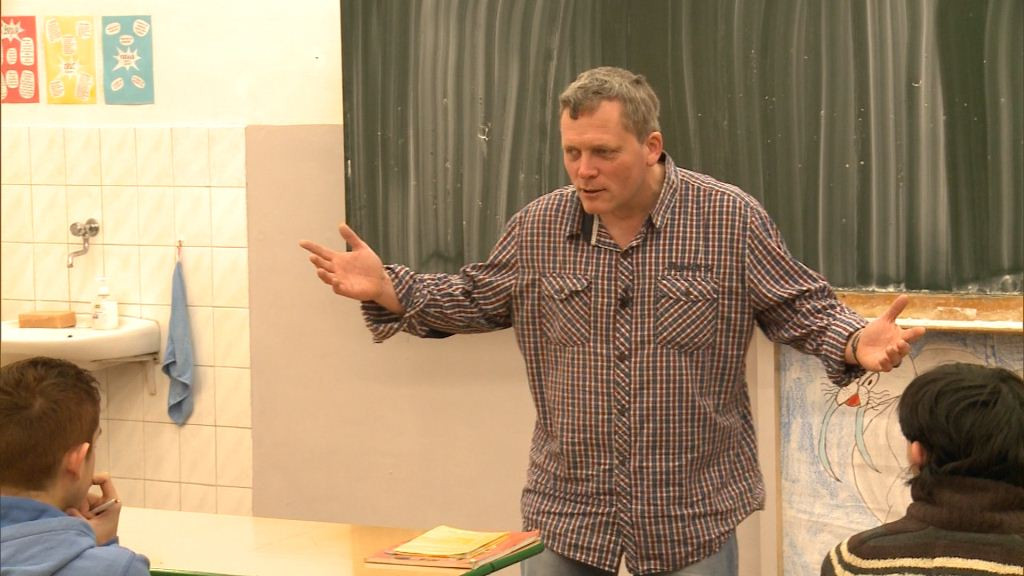 Reality show Třída 8. A klade velmi nepříjemné otázky