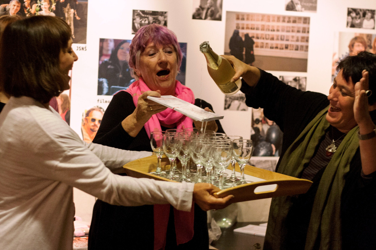 Hraní je možností, jak prožít konflikt a promluvit si o něm