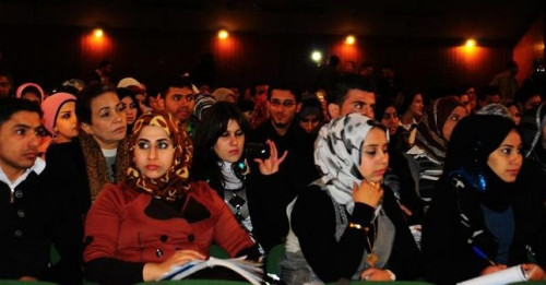První irácký filmový festival o lidských právech přilákal stovky lidí