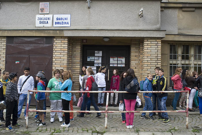 Lidové noviny: Prostě tu společně žijeme a společně se vzděláváme, říká Vladimír Foist