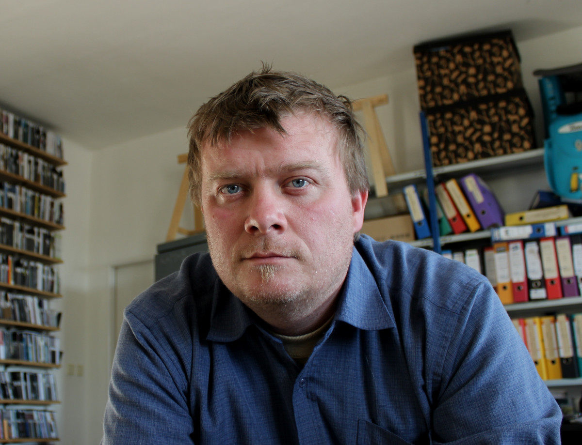 Romské děti jsou zajímavý obchodní artikl