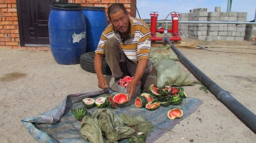 Po úspěšné sezóně předává ČvT Agropark Mongolům