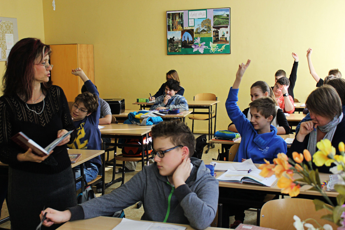 Základní škola Ukrajinská: dítě s autismem u zápisu neodmítne