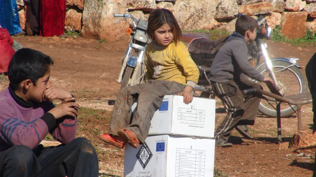 „Česko se musí více zapojit do řešení krize na Blízkém východě“. Společné prohlášení českých humanitárních organizací