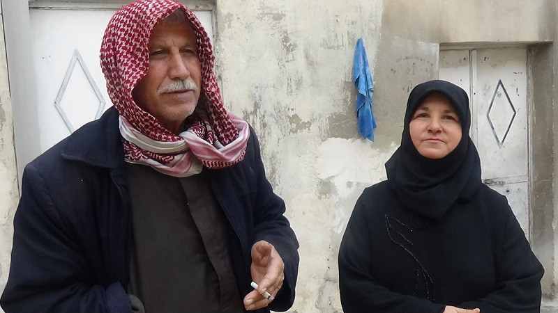 „Chceme žít jako lidé, a proto jsme neuprchli,“ říká Syřan z Aleppa 