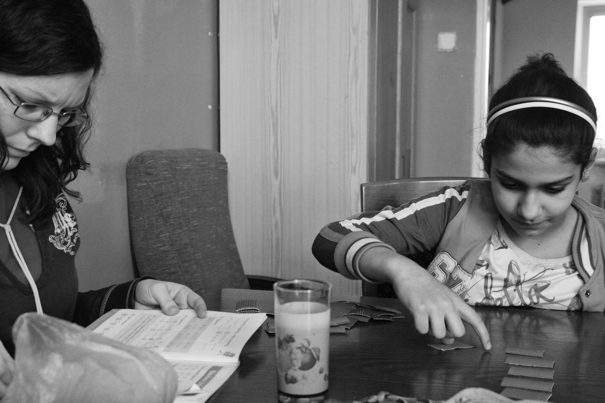 Dobrovolnictví aneb Umění pomáhat