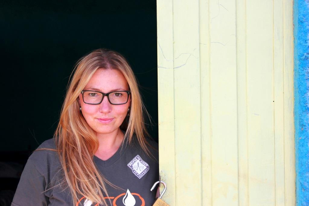 Práce s ženami z místních komunit je cestou k dlouhodobé a udržitelné změně, říká Petra Vránová