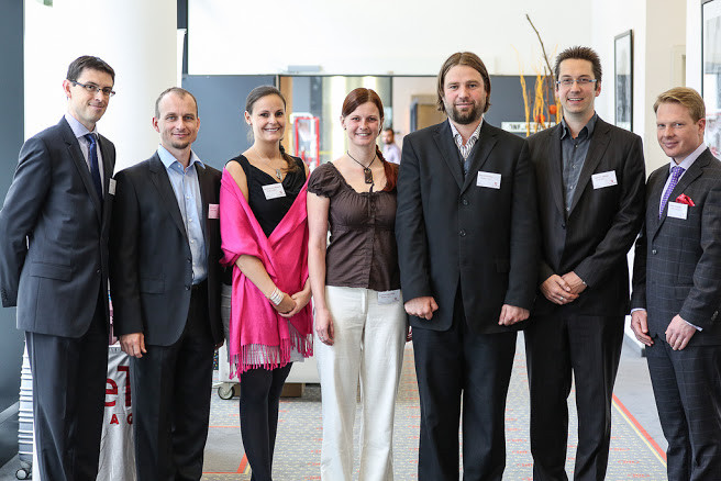 Tým Člověka v tísni zvítězil v soutěži Best Project Management s projektem, který pomáhal uprchlíkům na Srí Lance