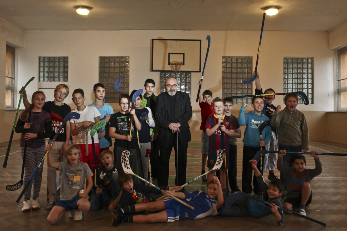 Jan Musil zanechal odkaz školy, kde se děti učí společně