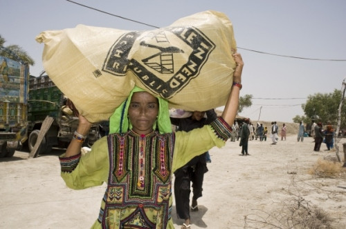 VIDEO: Při povodních v Pákistánu jsme pomáhali s partnery z Alliance2015