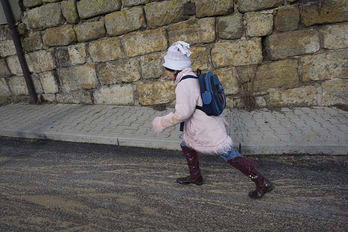 Příběh z Ústí: Něco málo o Elišce