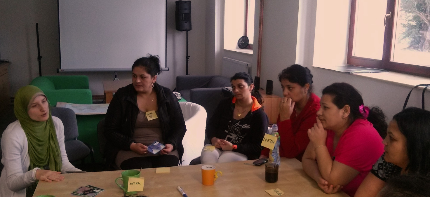 Novinky z ústeckého klubu matek v Předlicích