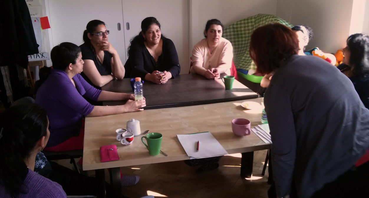 Debata s dětskou psycholožkou