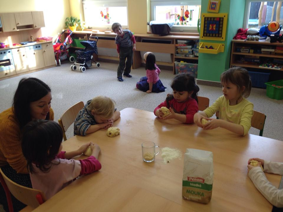 Se školkou do školky