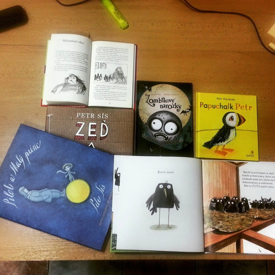 Pošťák zvoní dvakrát- ne na pražské pobočce