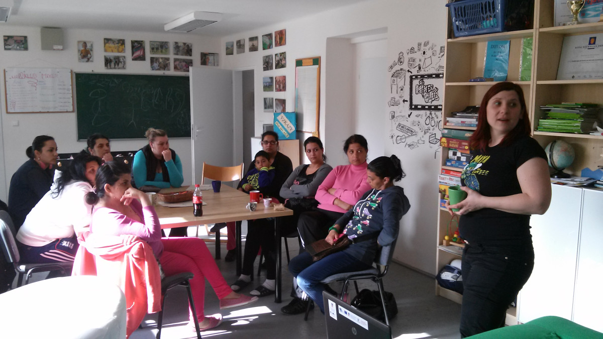 Debata na téma: Jak (nejen) po rodičovské dovolené do práce